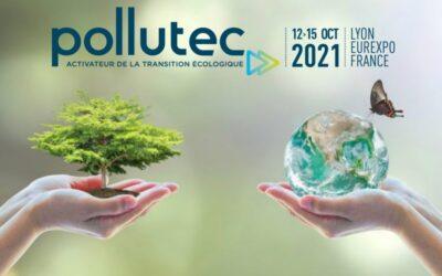 Trigenia on event Pollutec Lyon 12 -15 October 2021